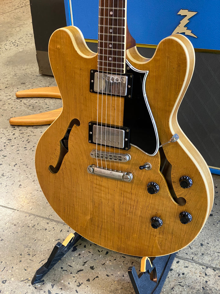 Heritage 2020 H535 Antique Natural Artisan Aged wcase ***pre loved***