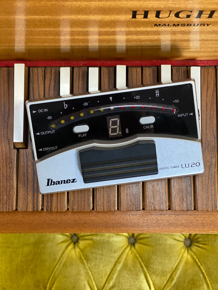 Ibanez LU20 Digital Tuner w/box ***Pre Loved***