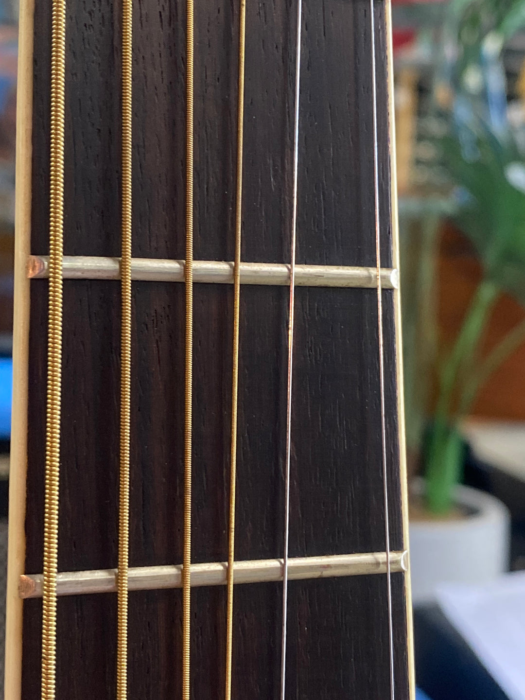 Morris Guitars 1975 W-30 Acoustic Guitar w/case ***pre loved***