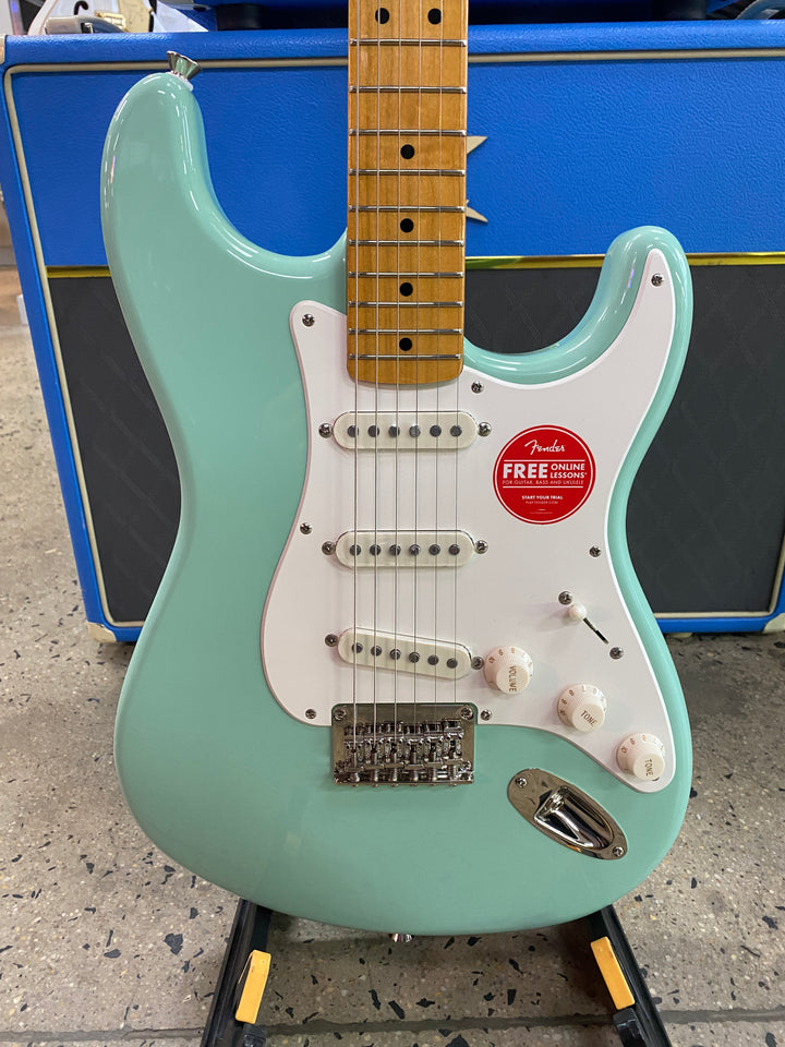 Squier Classic Vibe 50s Strat HT | Surf Green
