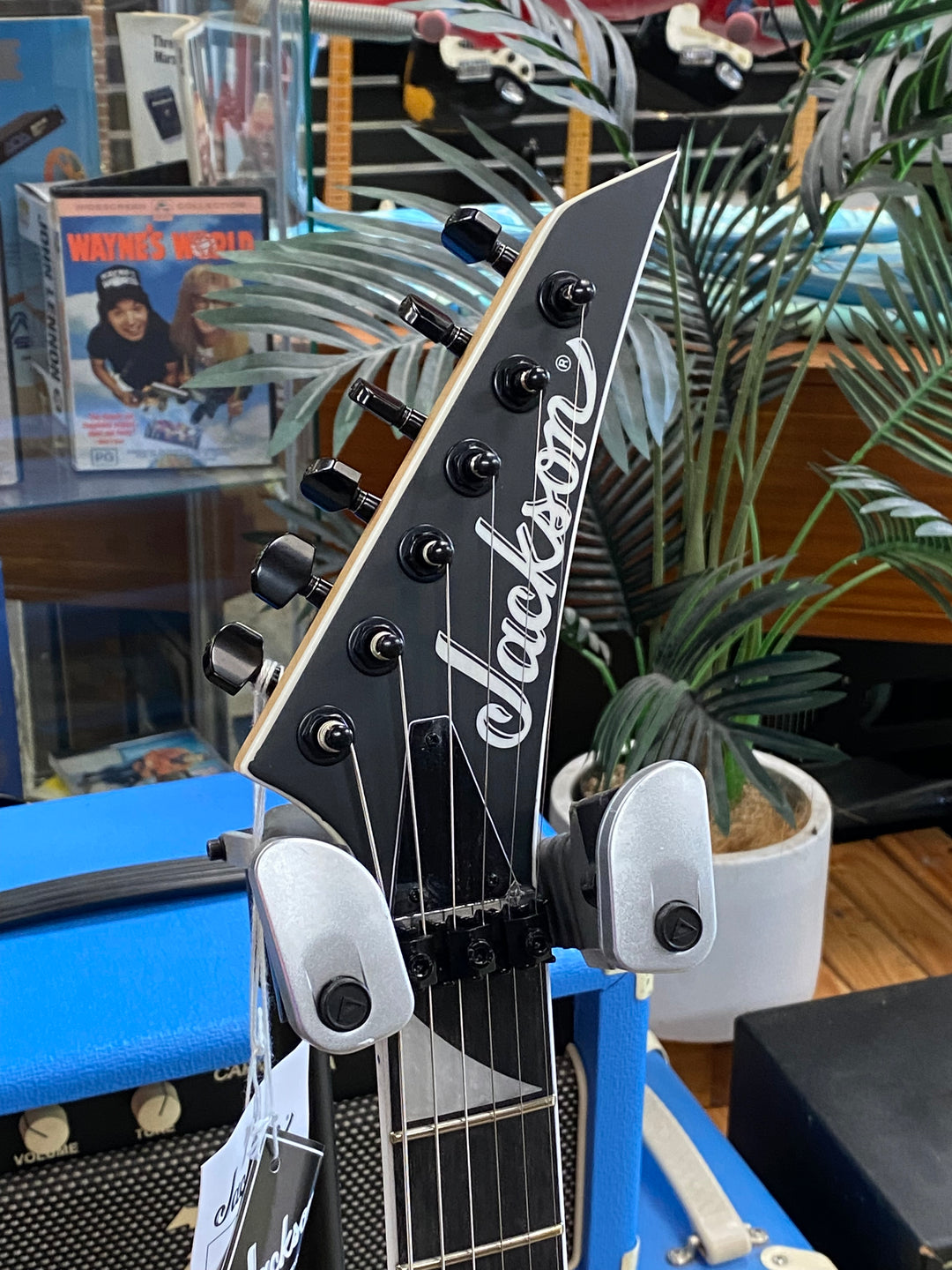 Jackson JS Series King V JS32 | Matte Army Drab