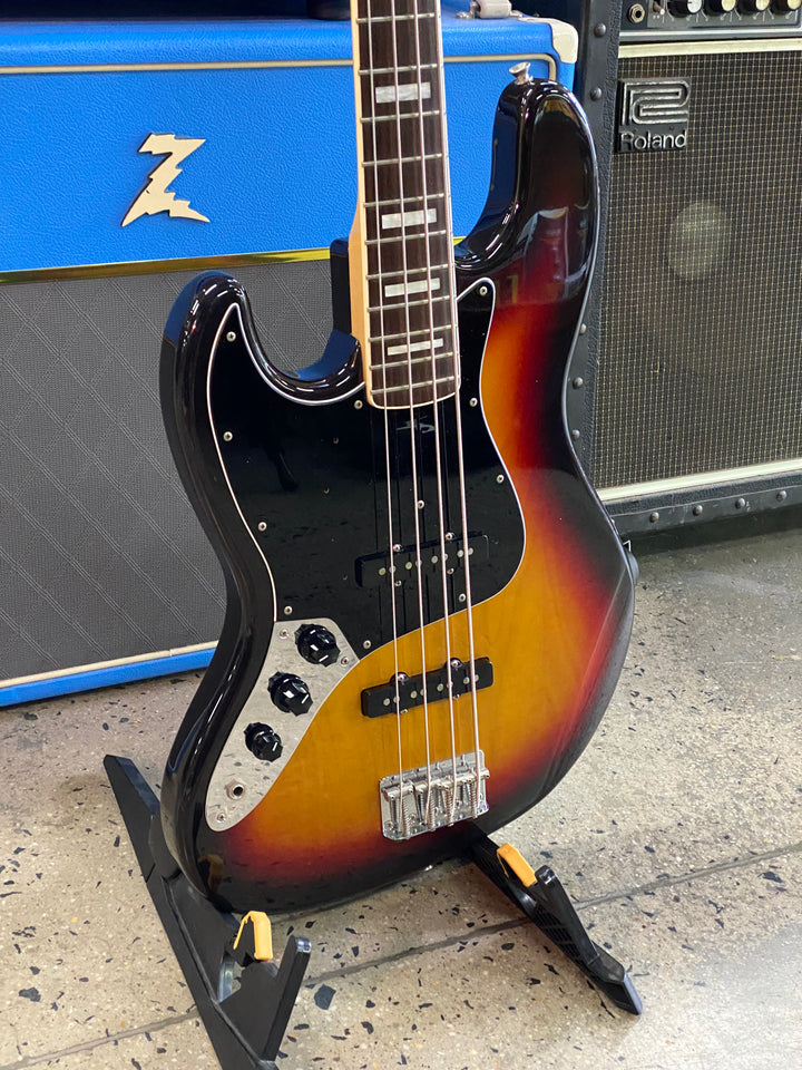 Fender 2006-08 CIJ JB-75 Left Handed Jazz Bass w/bag | 3TS ***pre loved***