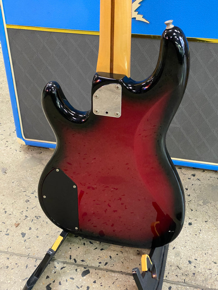 Squier MIJ '94-95 SPJ-39 Medium Scale P Bass W/bag Pre Loved
