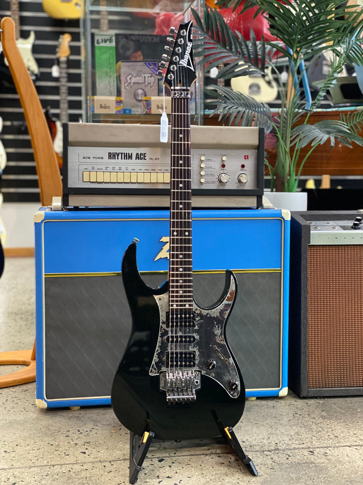 Ibanez 1999 RG450AH HSH Electric | Black ***pre loved***