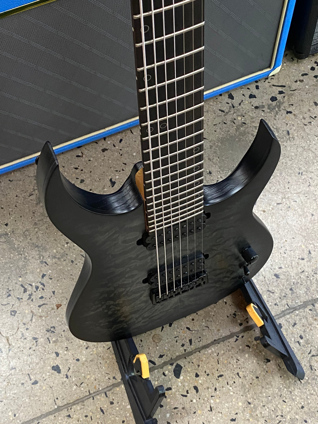 Schecter Guitars Keith Merrow KM-7 MK-III STD TBB