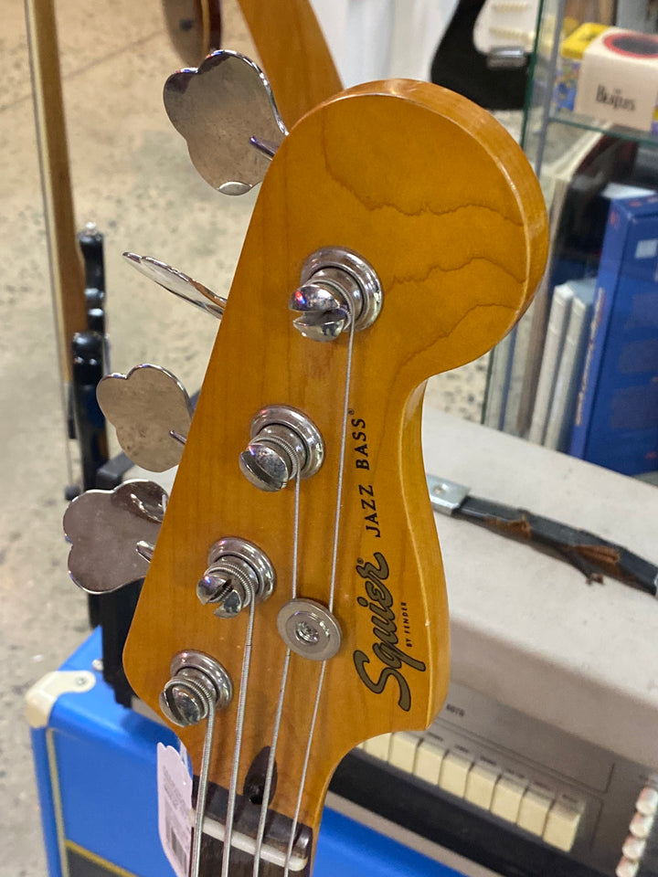 Squier Classic Vibe Jazz Bass | Sunburst ***pre loved***