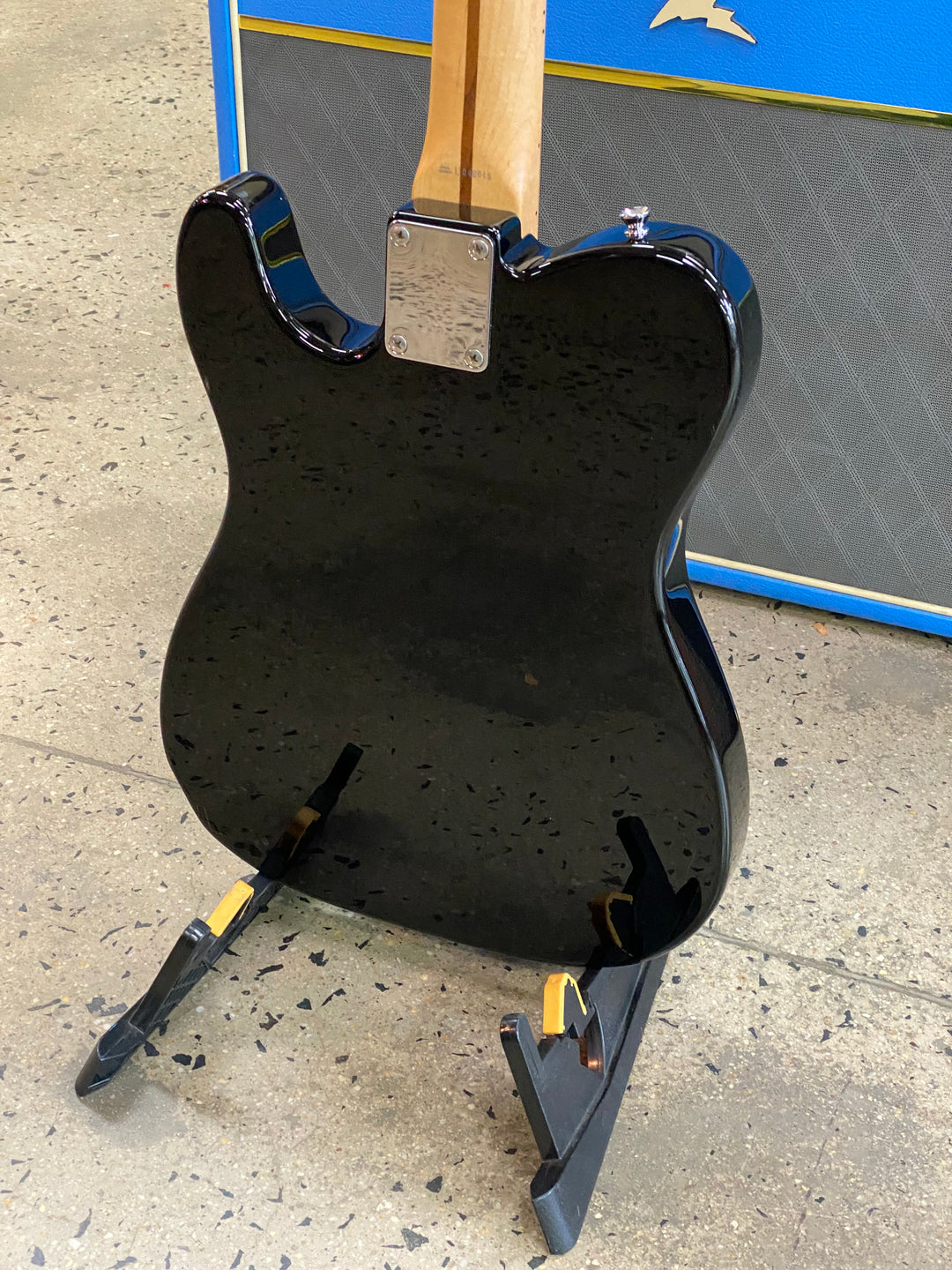 Fender 1995-96 MIJ Top Loader Telecaster | Black ***pre loved***