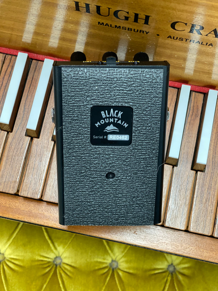 Black Mountain + Third Man Roto Echo Pedal w/box ***pre loved***