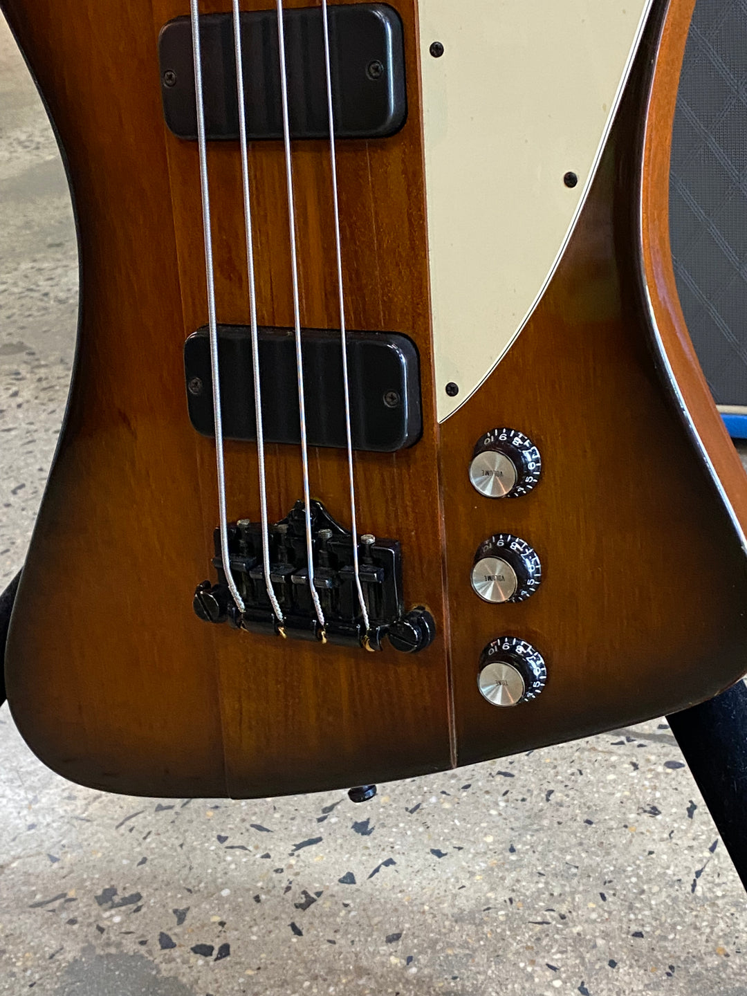 Gibson USA 1991 Thunderbird IV Bass w/case | Tobacco Sunburst ***pre loved***