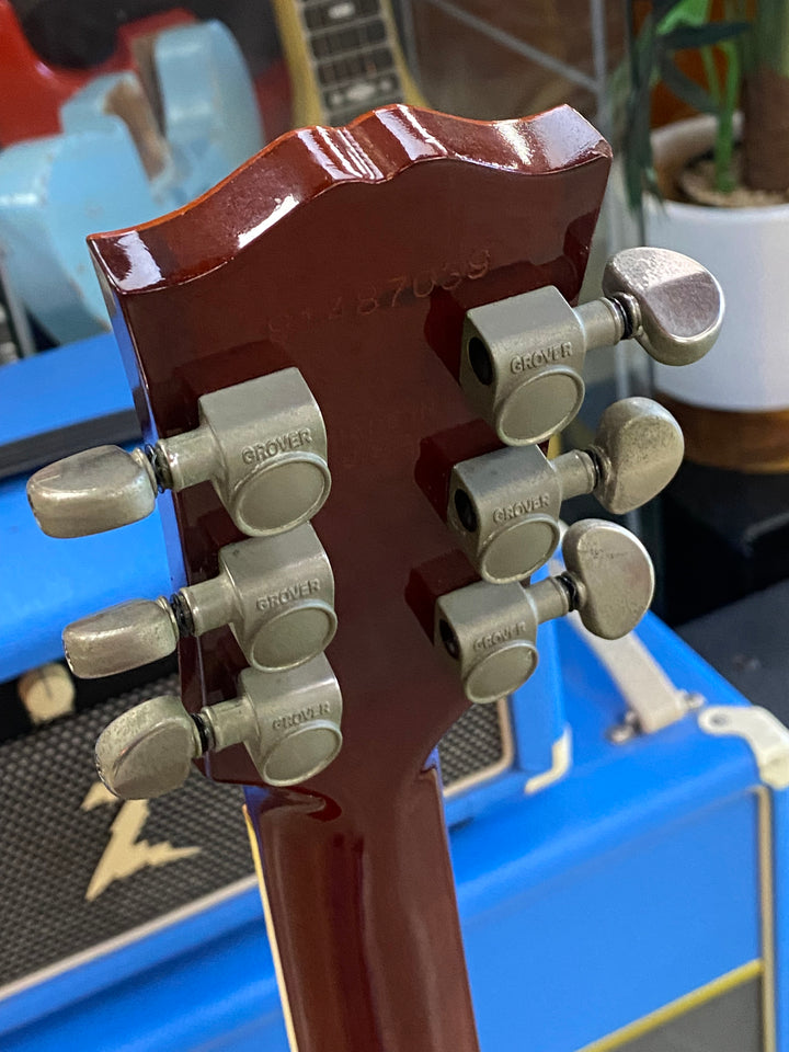 Gibson USA 1997 "Early '60s" Model Hummingbird W/case ***Pre Loved***