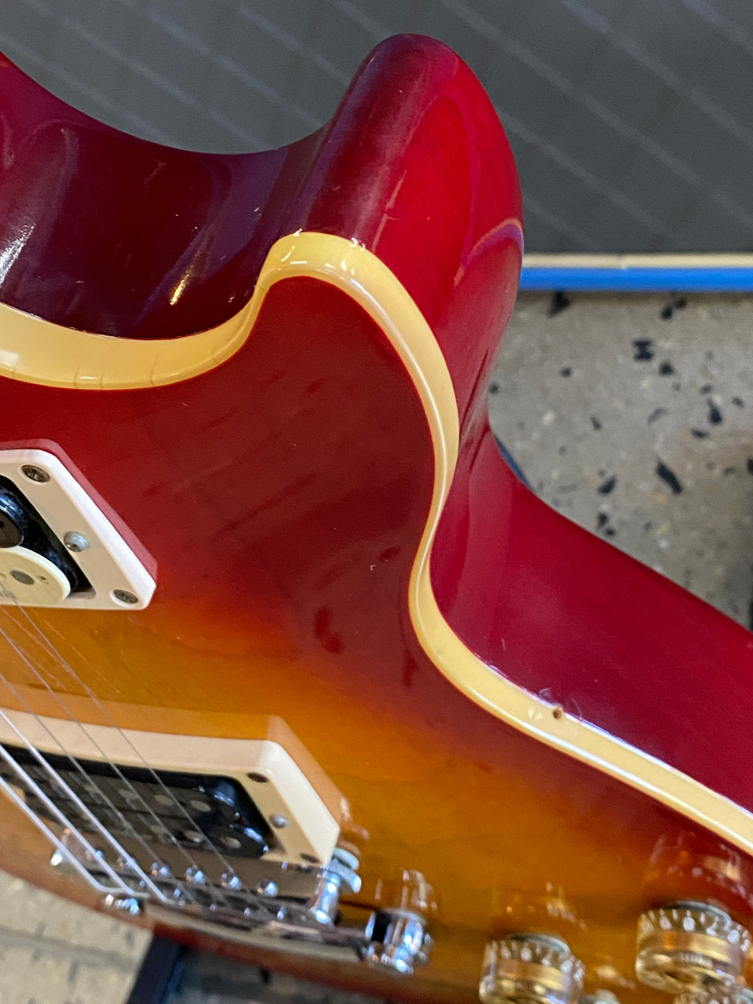 Gibson USA 1999 Les Paul Standard *modded* w/case | Sunburst ***Pre Loved***