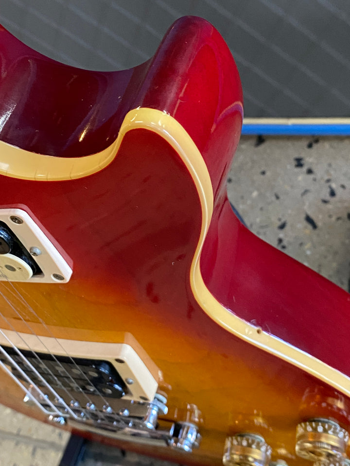 Gibson USA 1999 Les Paul Standard *modded* w/case | Sunburst ***Pre Loved***