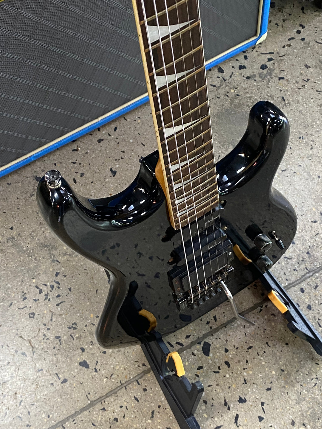 Aria Pro II 1987 XR-DX-3K Electric | Black ***Pre Loved***