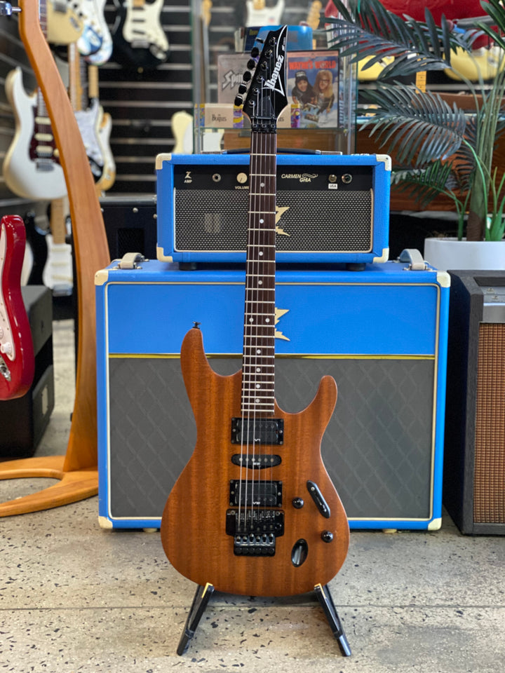 Ibanez 1999 S470 Electric MIJ wcase | Natural ***pre loved***