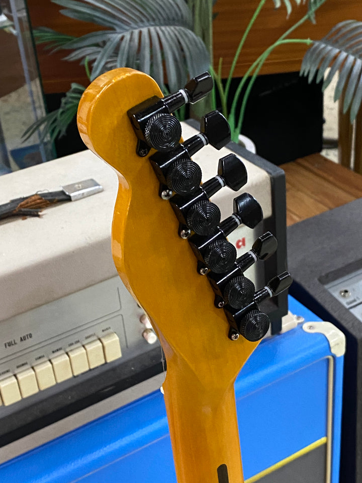 Partscaster T Style Wilkinson Pickups ***pre loved***