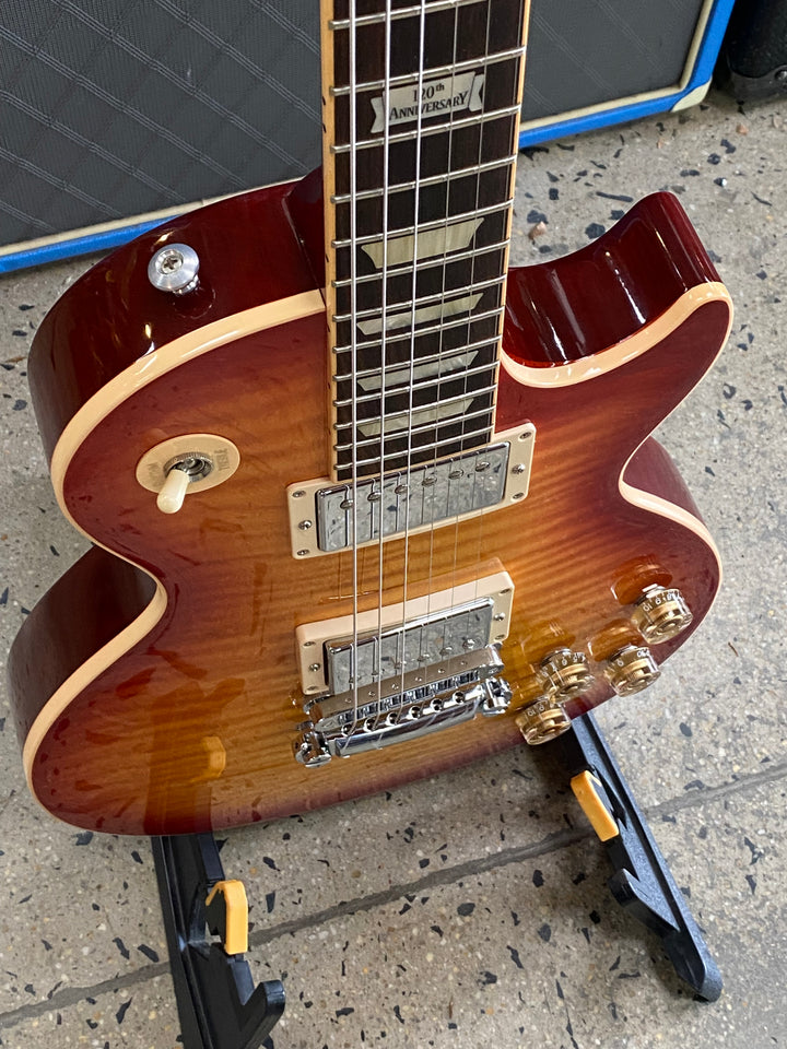 Gibson USA 2014 120th Anniversary Les Paul Standard wcase | Cherry ***pre loved***