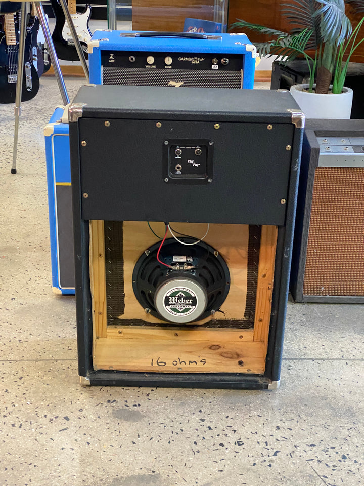 2x10 Cabinet Weber and Celestion Speakers ***pre loved***