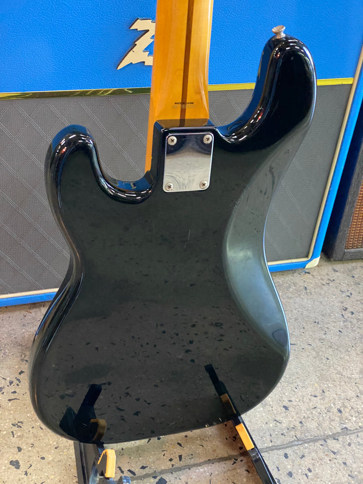 Fender MIJ 1993-94 Precision Bass PB-57 w/bag | Black