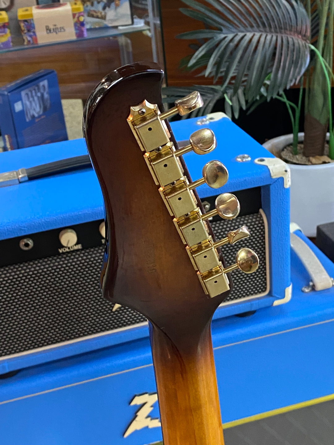 Greco 1979 GO II Brazen Picker HH Electric MIJ wbag ***pre loved***