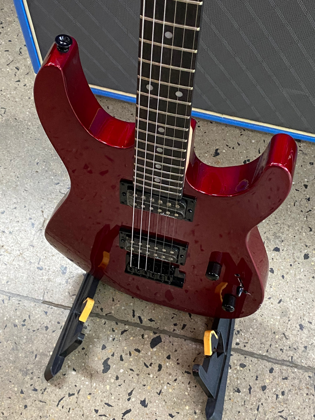 Jackson Guitars JS11 Electric | Metallic Red