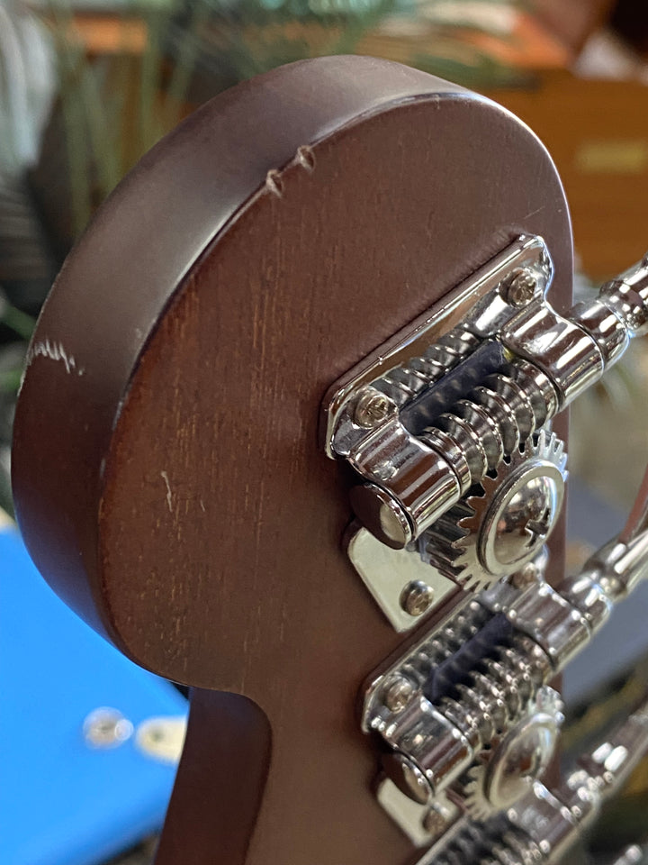 Fender 2024 Kingman Bass W/pickup Shaded Edge Burst ***pre loved***