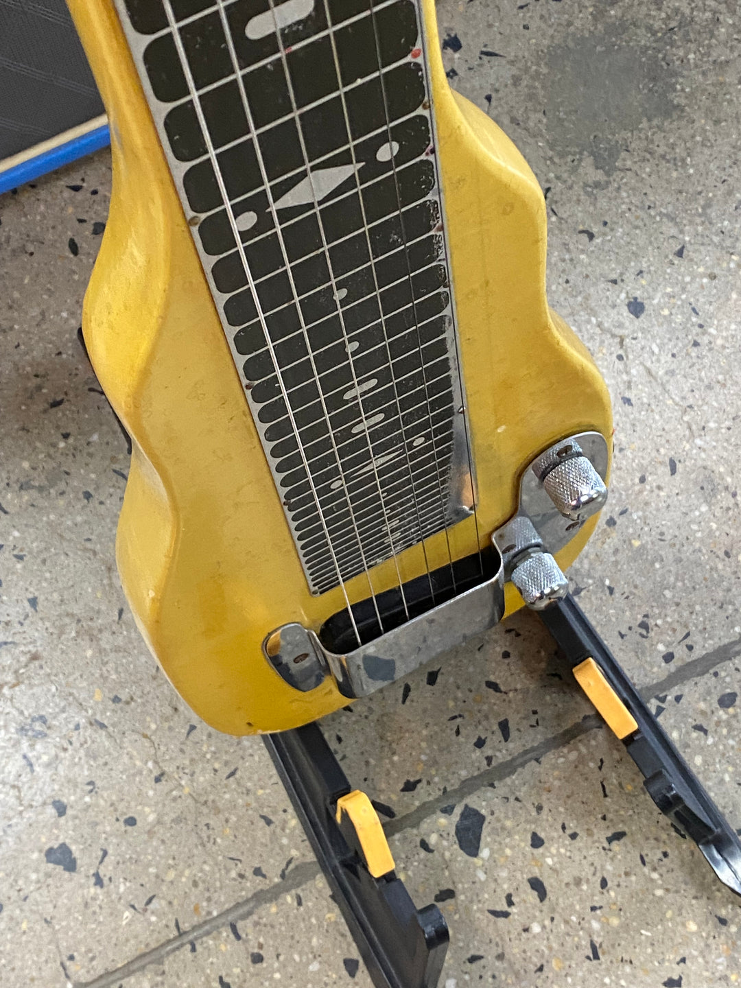Fender 1950 Champion Lap Steel | Mother of Pearl W/bag ***Pre Loved***