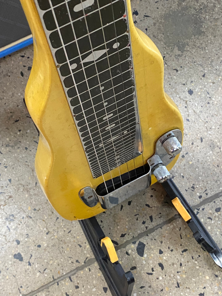 Fender 1950 Champion Lap Steel | Mother of Pearl W/bag ***Pre Loved***