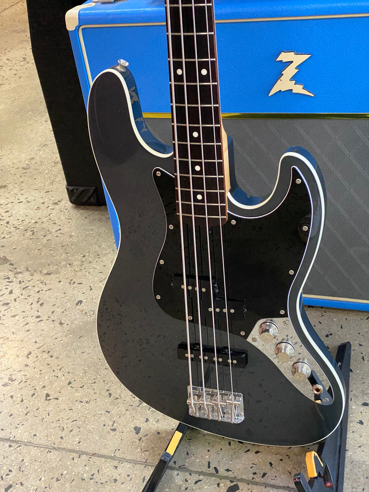 Fender MIJ 2015 AJB-58 Aerodyne Jazz Bass | Dolphin Grey ***pre loved***