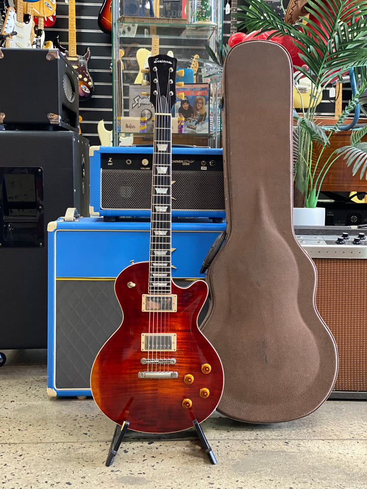 Eastman SB59/V w/case | Antique Classic ***pre loved***ON LAYBY****