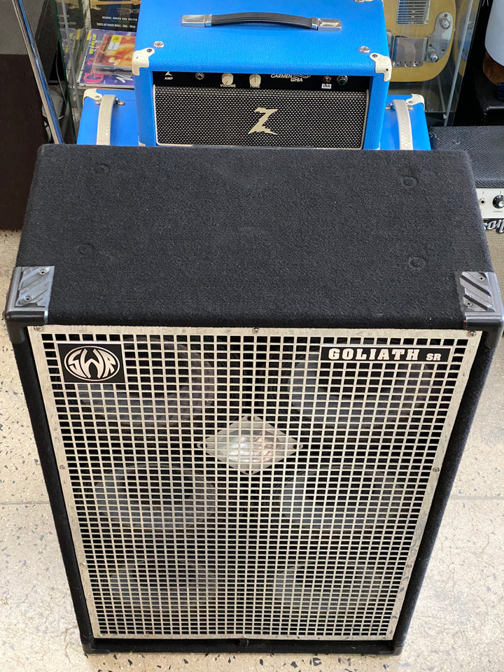 SWR Goliath SR 6x10 Bass Cabinet ***pre loved***