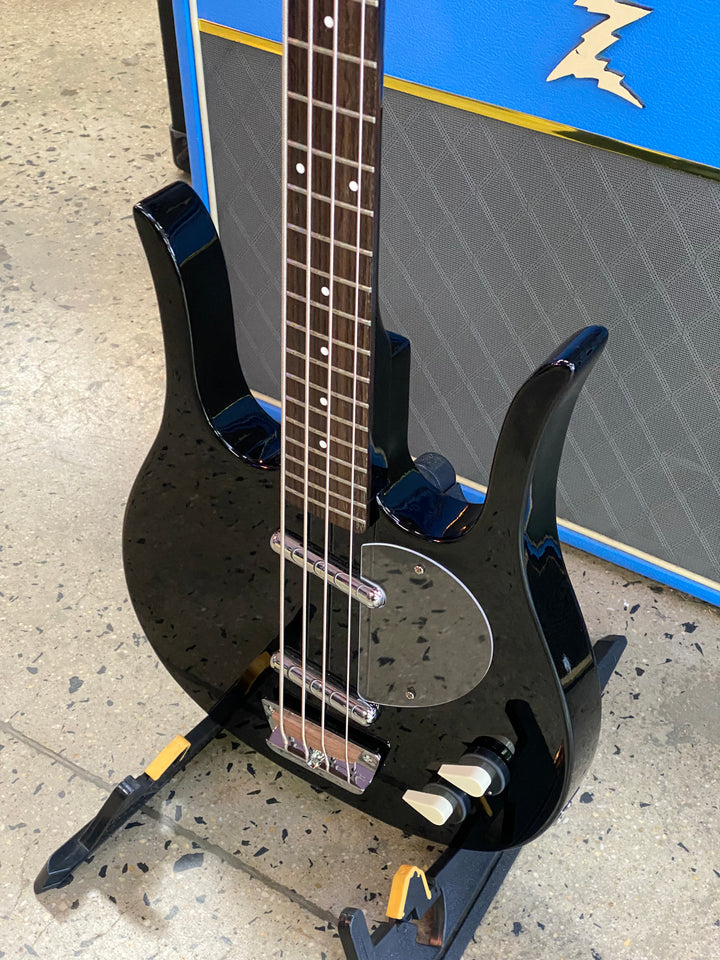 Danelectro '58 Long Horn Bass Made In Korea Black ***Pre Loved***