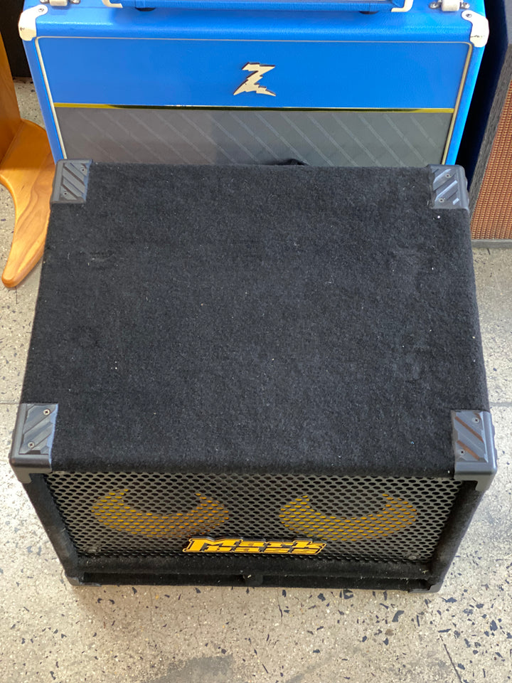 Mark Bass Made in Italy STD 102HF Cabinet ***pre loved***