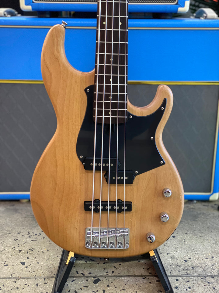 Yamaha BB235 Bass Guitar w/bag | Natural ***pre loved***