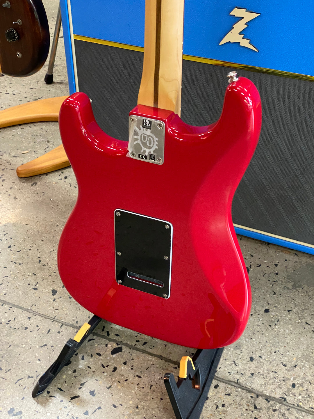 Fender 2022 Screamadelica Strat 30th Anniversary w/bag ***pre loved***