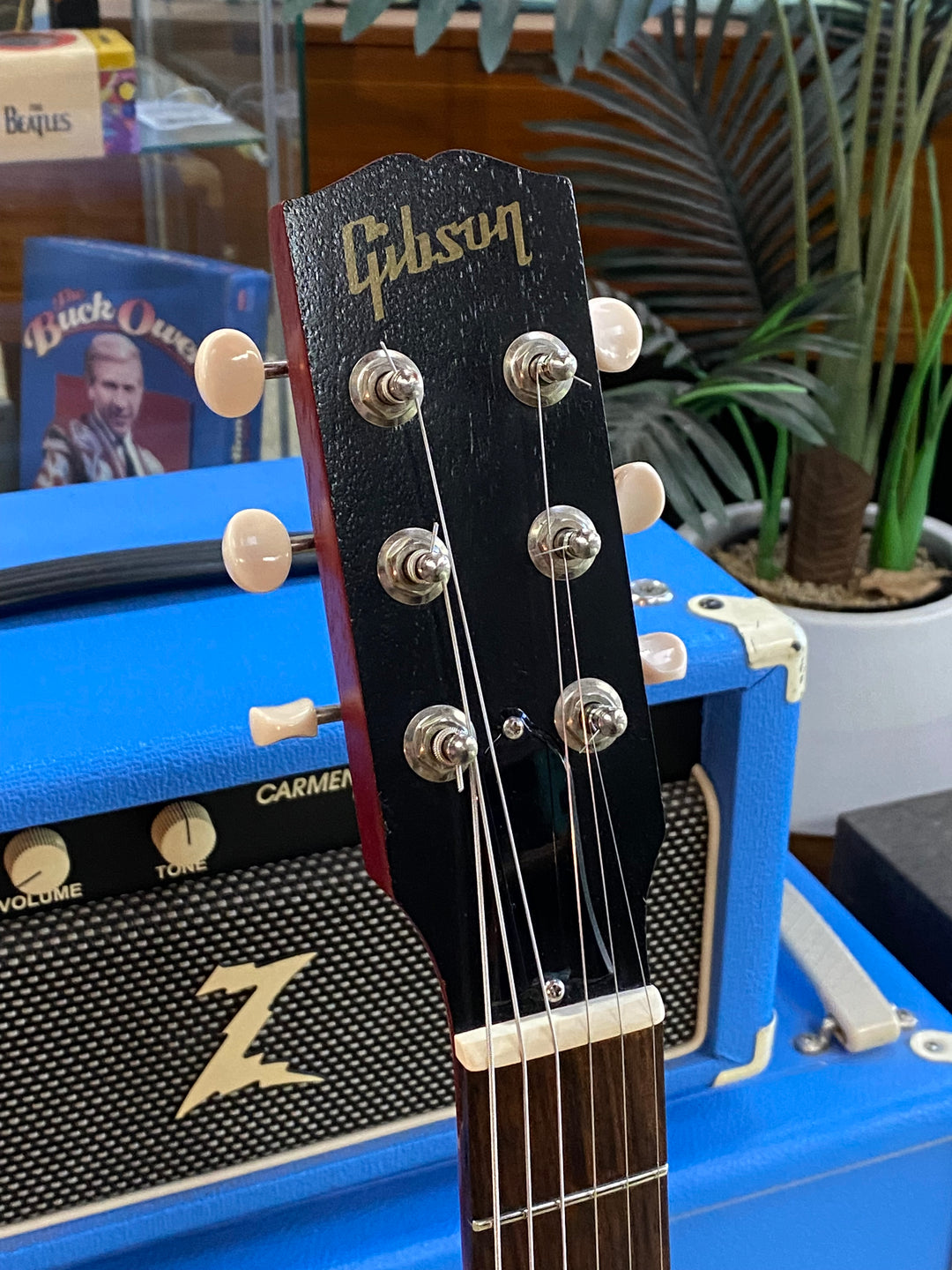 Gibson USA 2003 Melody Maker w/bag | Satin Red ***pre loved***