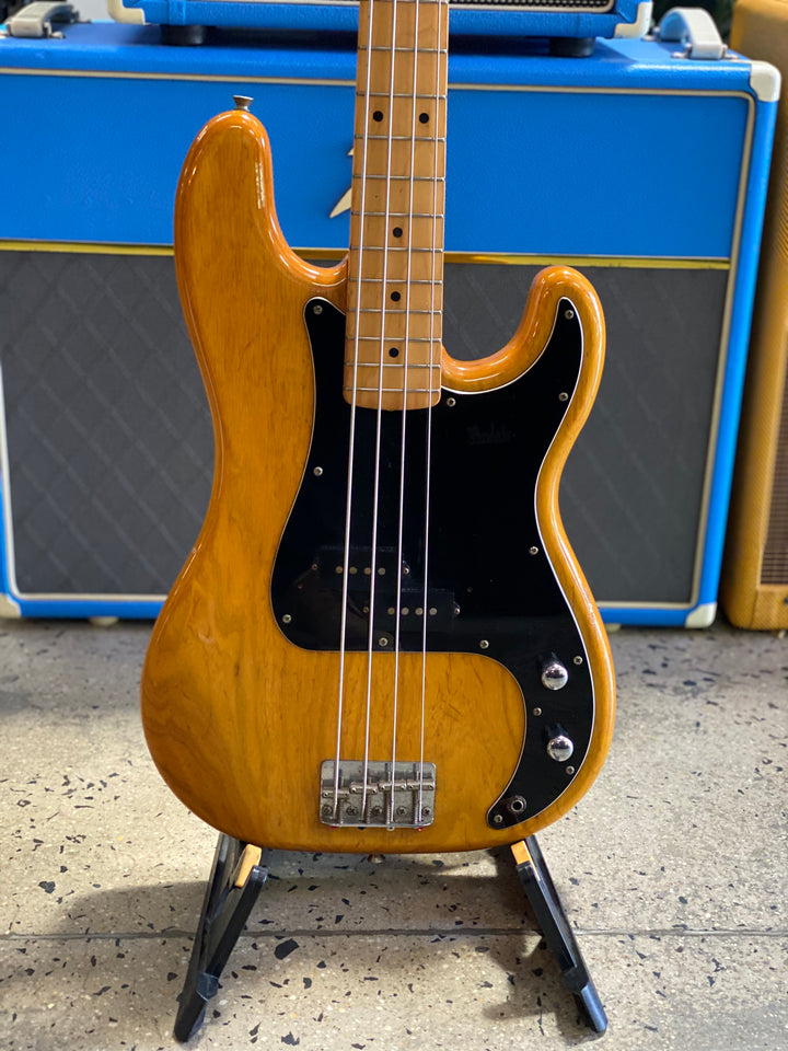 Fender MIJ 1988-89 PB-70 P Bass | Natural ***Pre Loved***