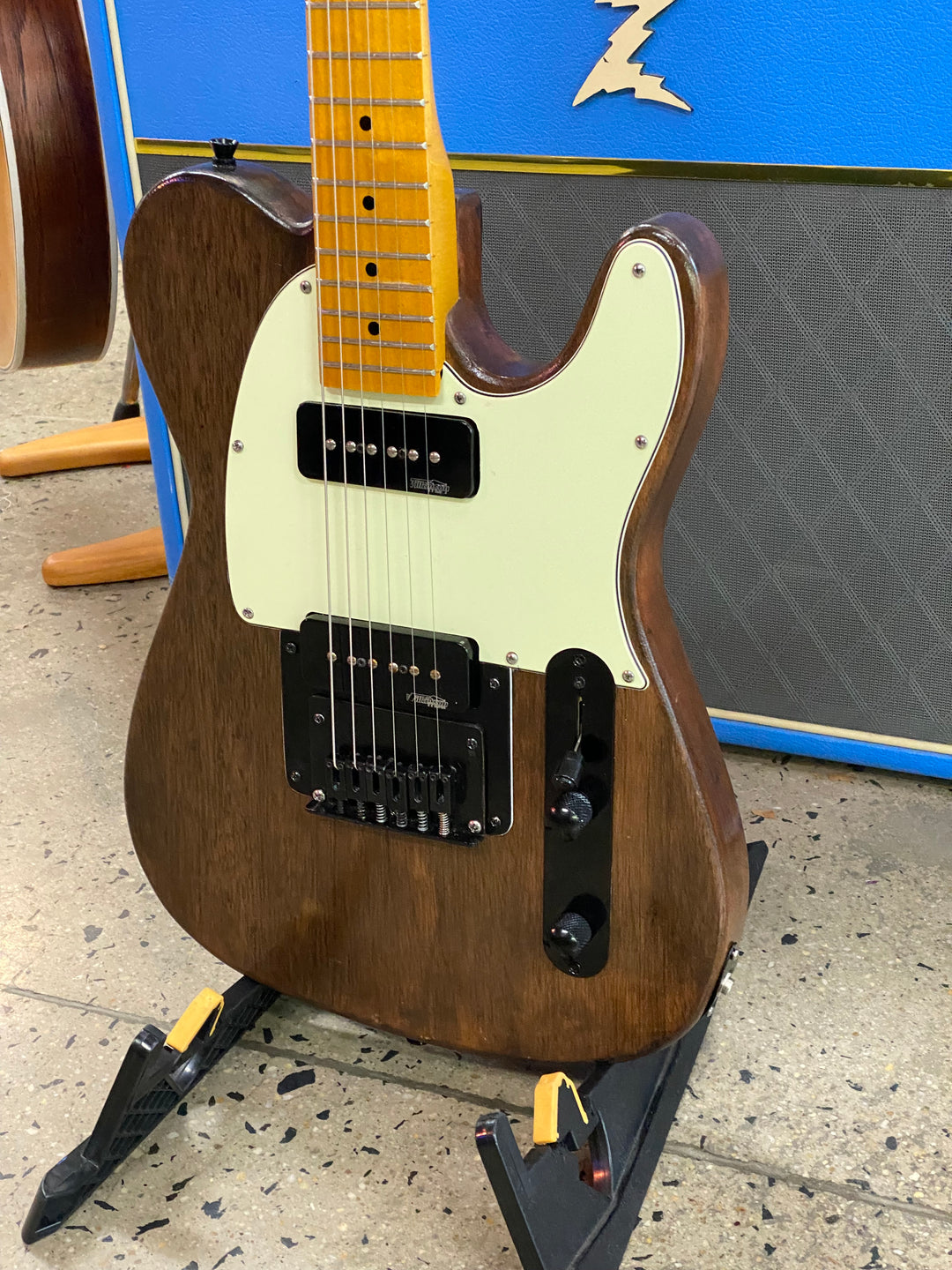 Partscaster T Style Wilkinson Pickups ***pre loved***