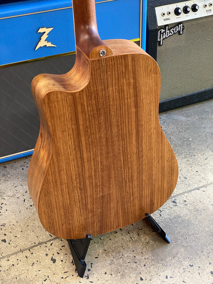 Cole Clark Studio FL1EC All Blackwood