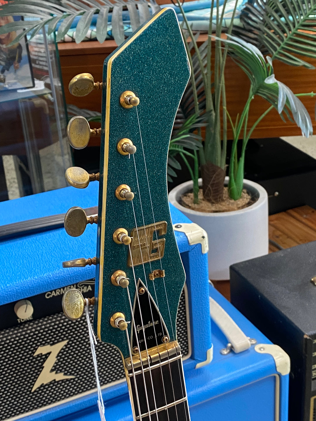 Guyatone 1968/69 LG-350T Custom Sharp 5 ***pre loved***