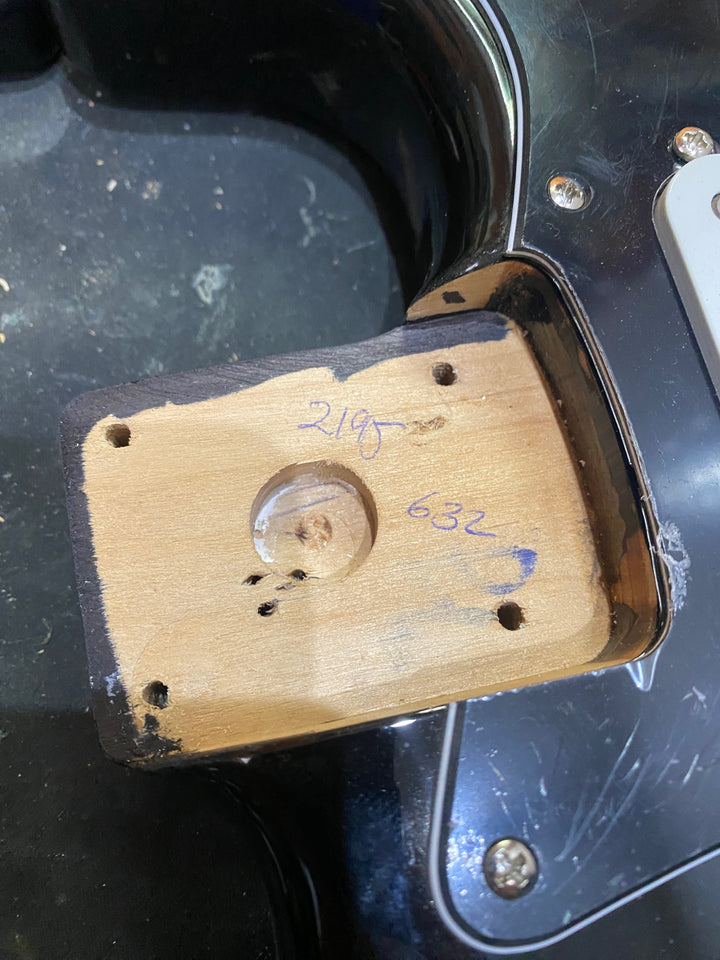 Fender 2021 Partscaster w/ Tonerider Pups **pre loved**