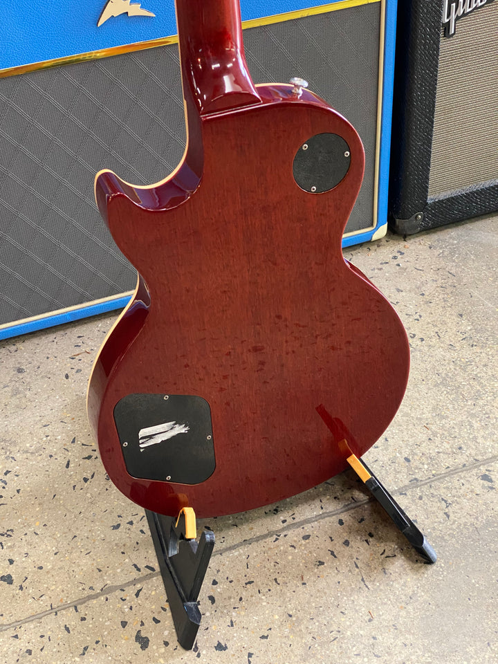Gibson USA 2014 120th Anniversary Les Paul Standard wcase | Cherry ***pre loved***