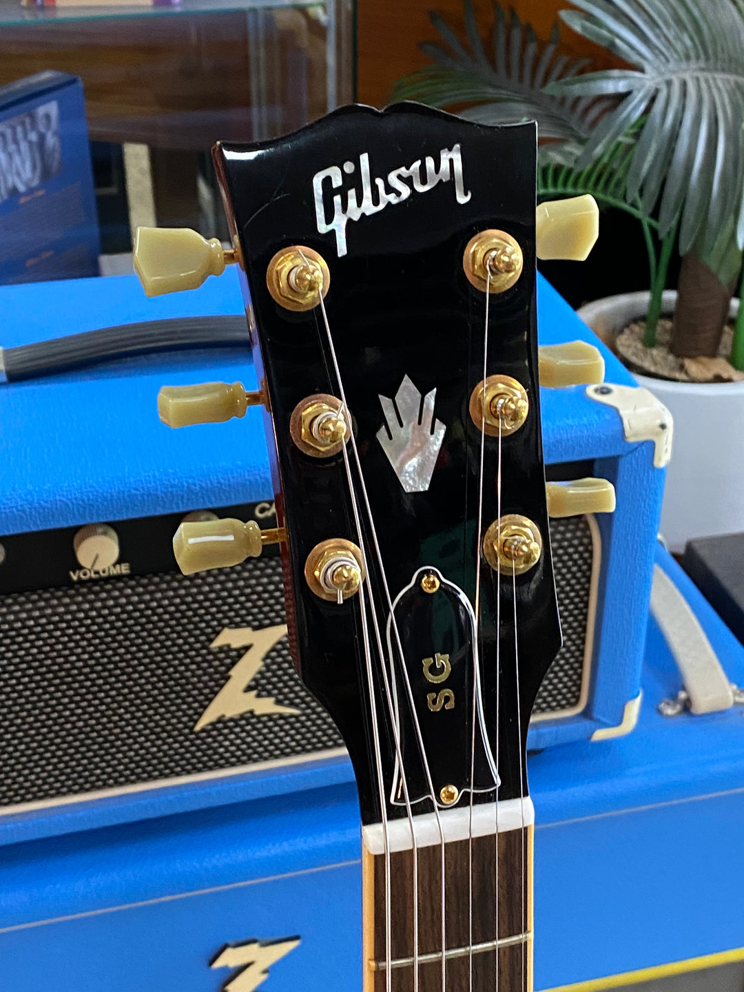 Gibson 2008 SG-3 w/case | Heritage Cherry ***pre loved***