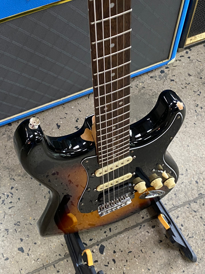 Partscaster with Dimarzio pickup **pre loved**