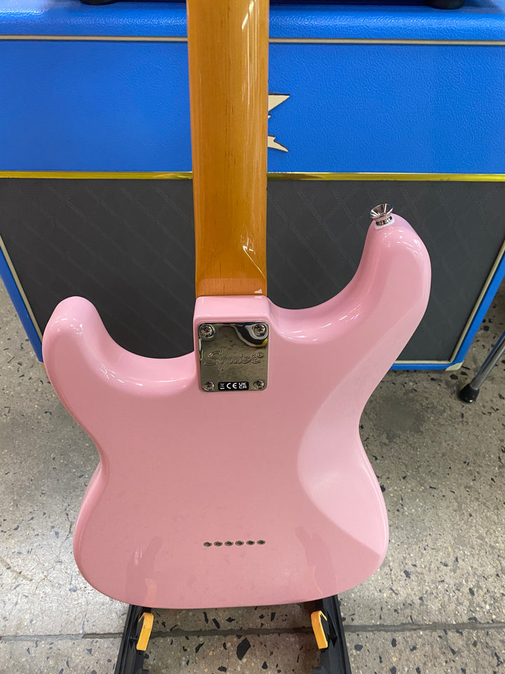 Squier Classic Vibe 50s Strat HT | Shell Pink