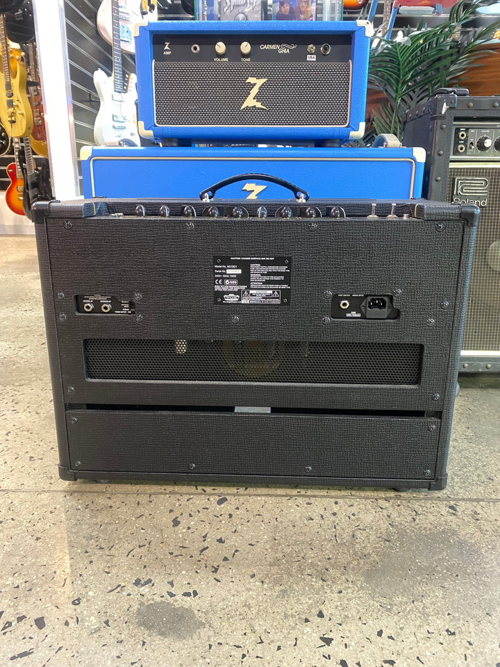 Vox AC15C1 15w Tube Amp Combo W/Celestion G12M Greenback ***Pre Loved***