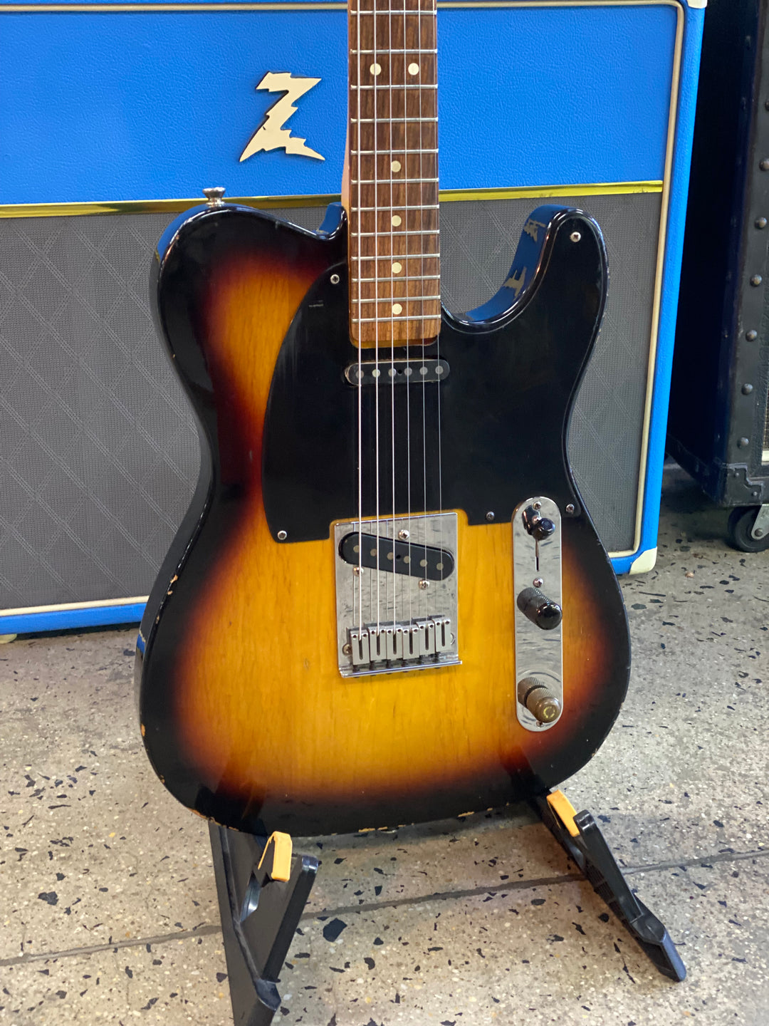 Fender Partscaster Telecaster MIM Neck ***Pre Loved***