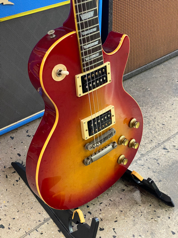 Greco 1979 EG Model w U-3000 Pickups wcase | Sunburst ***pre loved***