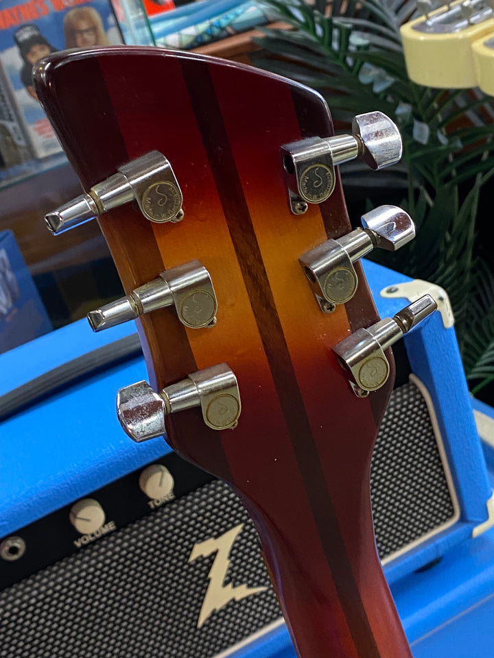 Rickenbaker USA 1993 330 W/case | Fireglo ***pre loved***