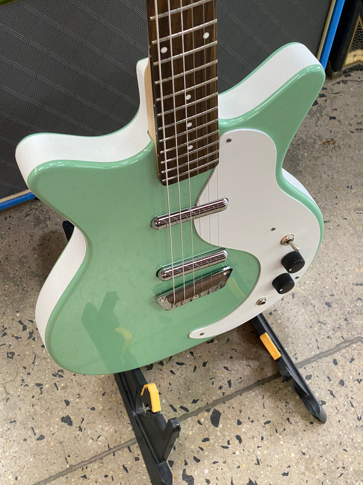 Danelectro DC59 Electric Guitar | Surf Green ***pre loved***
