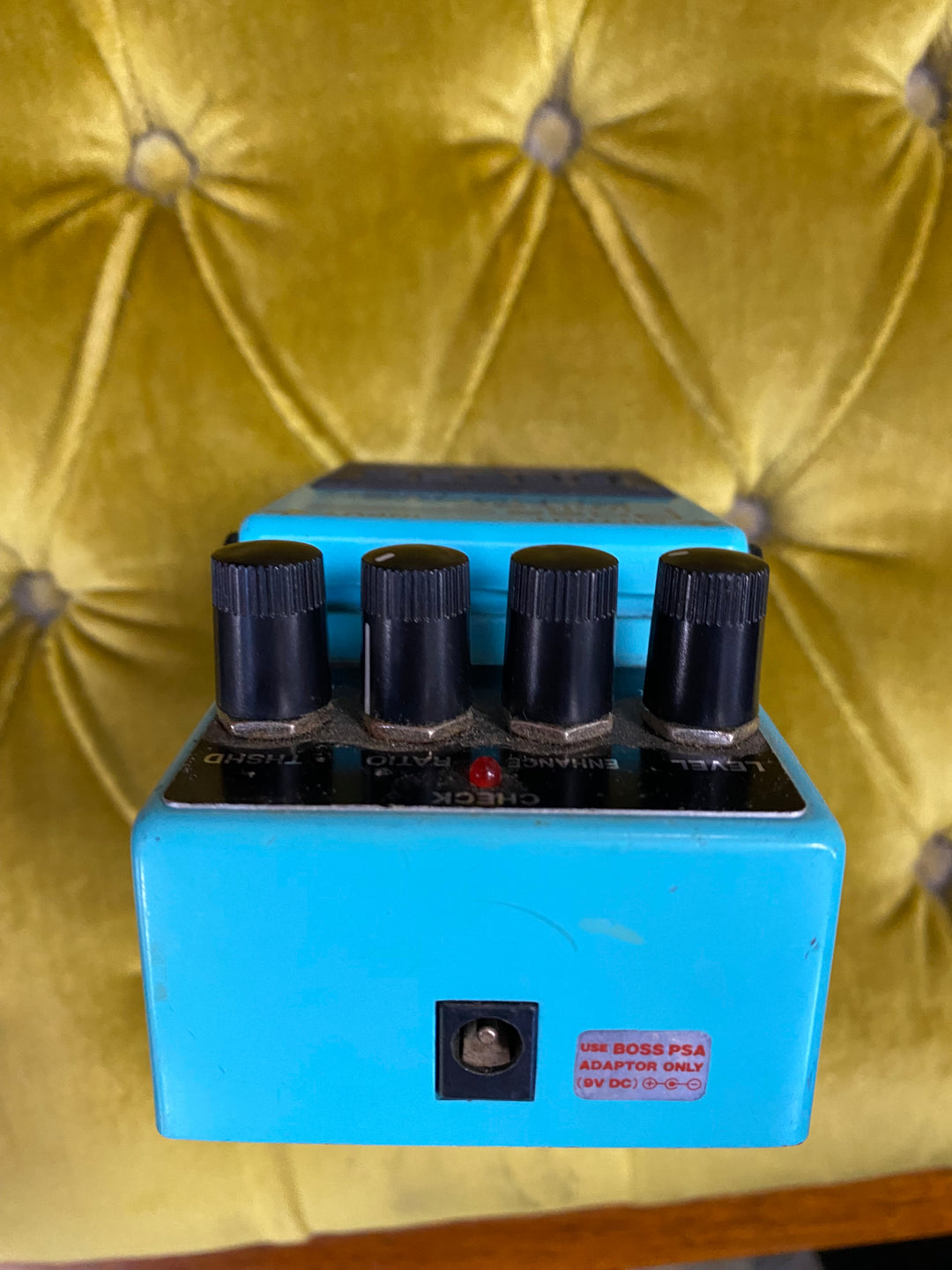 Boss LMB-3 Bass Limiter Enhancer Pedal wbox ***pre loved***